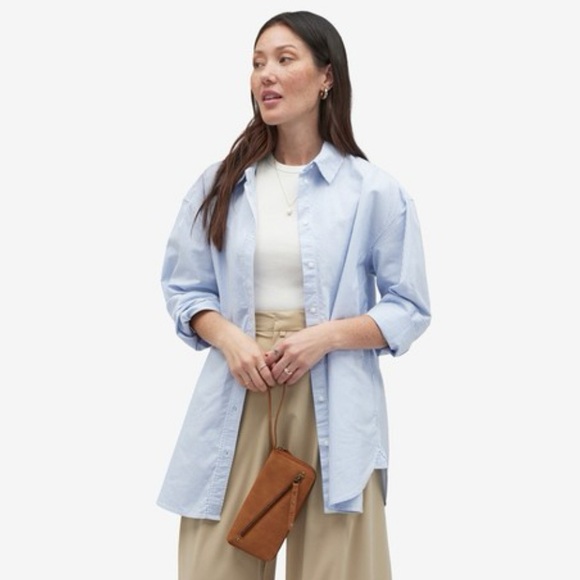 Free People Distressed Vegan Wallet - Picture 4 of 7